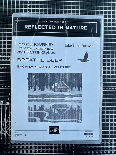 Stampin reflected in - reflected,