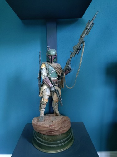 Star wars boba - star, mythos