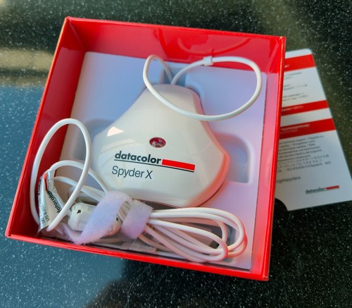 Datacolor spyderx pro - datacolor,