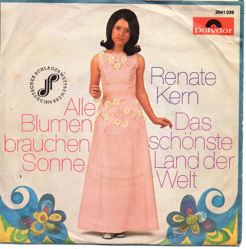 Renate kern alle blumen - alle,