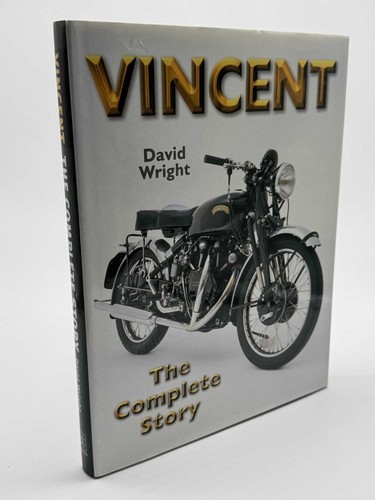 Vincent the complete story - vincent,