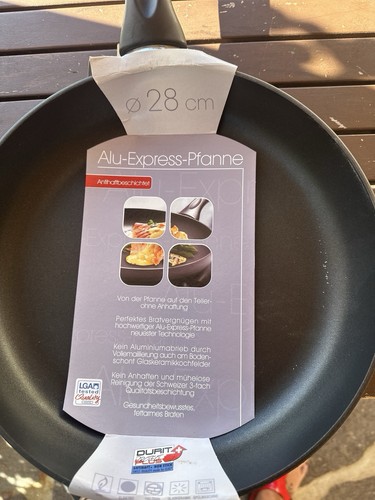 Alu express pfanne cm - express,