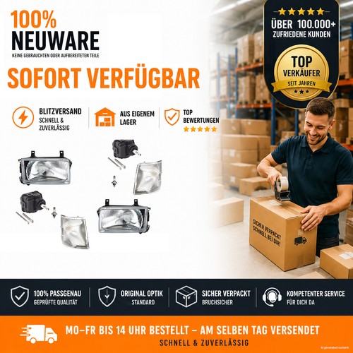 Scheinwerfer passend für - , vw