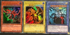 Yugioh götterkarten - yugioh, ⭐️