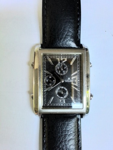 Jacques lemans chronograph - lemans, nos