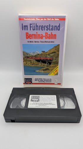 Führerstand bernina bahn - führerstand, bernina-bahn