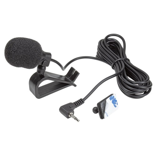 Mikrofon mit 5mm - mit, 2,5mm