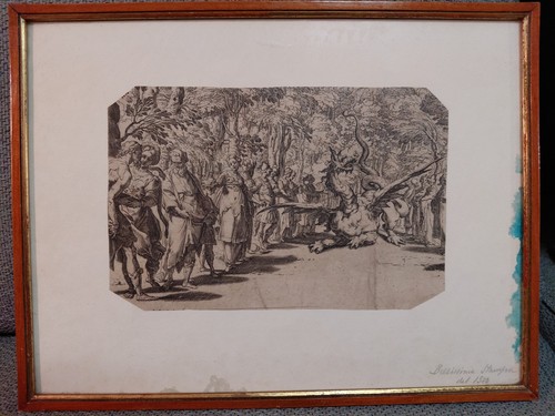 Druck wahrscheinlich 1591 - druck,,