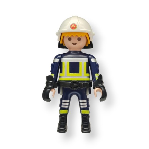 Playmobil figur feuerwehrmann - figur,