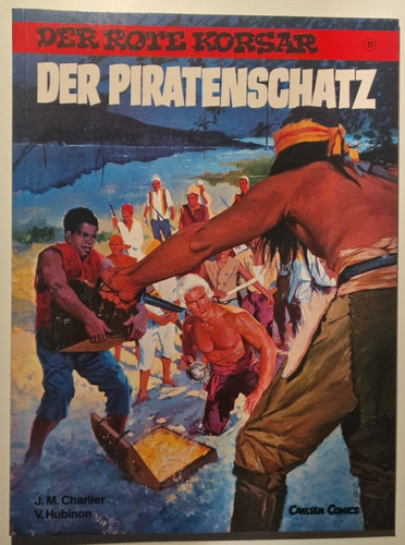 Der rote korsar band - der,