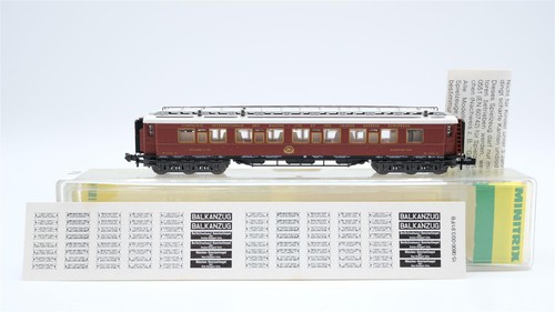 Minitrix 13178 schlafwagen - minitrix, n