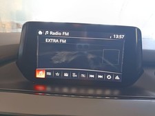 Mazda 2016 bildschirm - 6,
