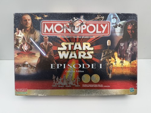 Monopoly star wars - star, i