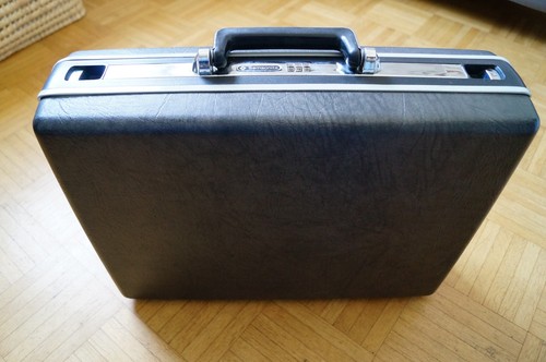 Samsonite aktenkoffer - samsonite,