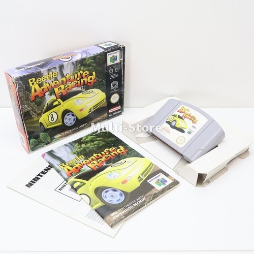 Nintendo n64 spiel beetle - 64,
