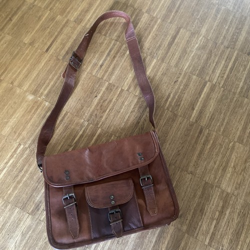 Umhängetasche leder - umhängetasche,