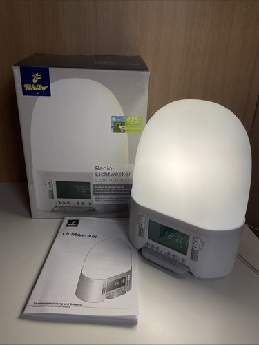 Tchibo radio lichtwecker - radio-lichtwecker, 8