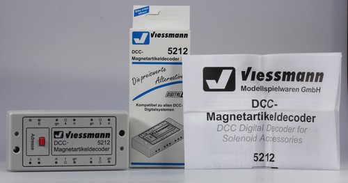 Viessmann 5212 dcc - #5212,