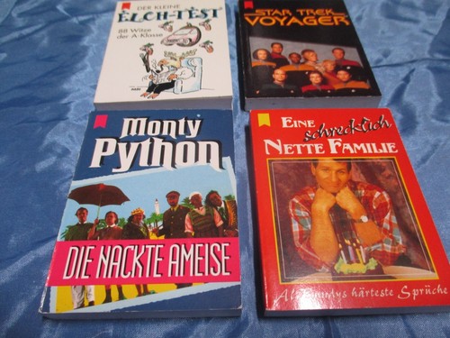 Mini bücher heyne - ,
