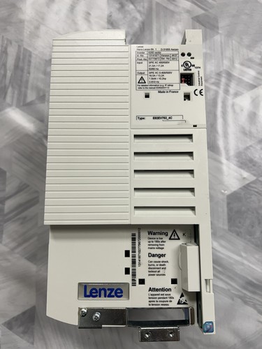 Lenze 8200 e82ev752 - 8200, e82ev752_4c
