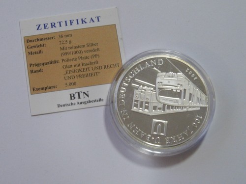 100 jahre bahn 2002 - -,