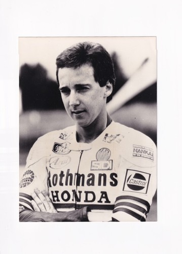Freddie spencer motorrad - spencer,