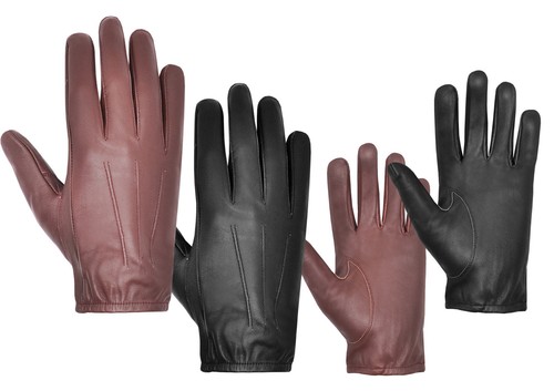 Vollfinger echtleder motorrad - vollfinger,