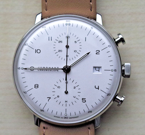 Junghans herren uhr max - herren, bill