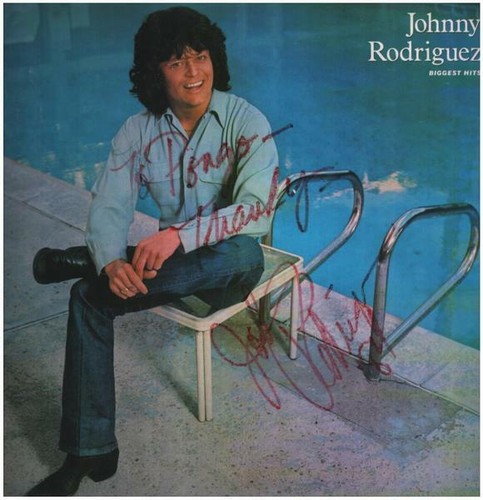 Johnny rodriguez biggest hits - johnny,