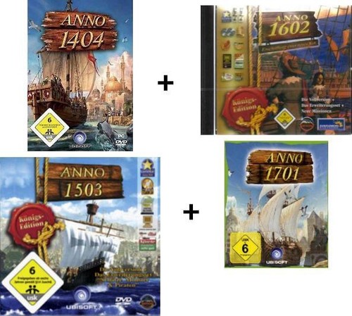 Anno 1404 - 1404, und