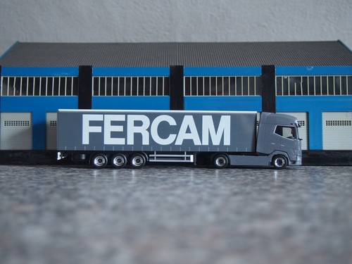 Herpa 713130 daf xg - -,