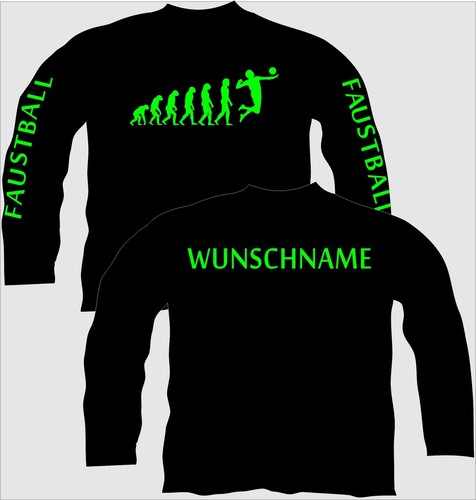 Faustball longsleeves - faustball,