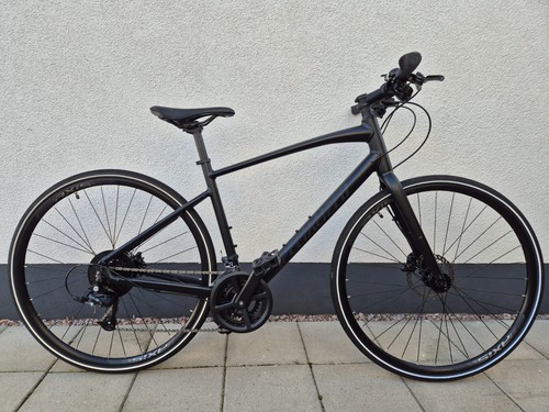 Neuwertiges specialized sirrus - specialized,