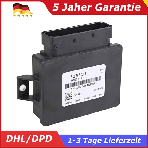 8k0907801h steuergerät - 8k0907801h,