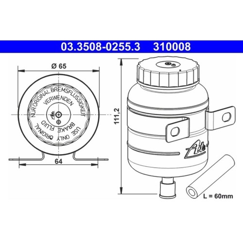 Ate 3508 0255 3 - ate, 03.3508-0255.3
