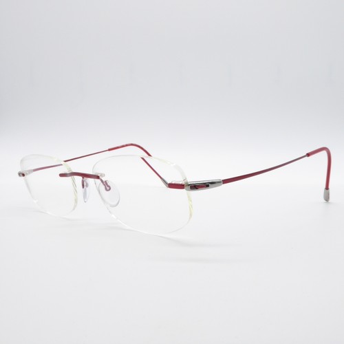 Silhouette 6617 damen rot - damen,