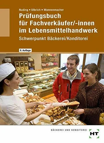 Prüfungsbuch für