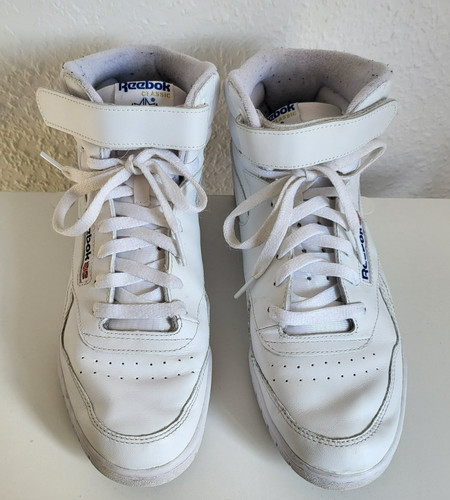 Reebok classic fit hi - classic, ex-o-fit