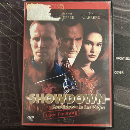 Showdown countdown in - showdown,
