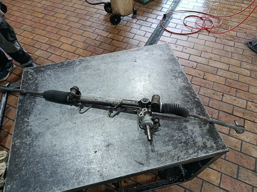 Lenkgetriebe opel zafira - lenkgetriebe,