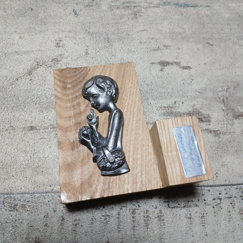 Kunst figur holz - figur, +