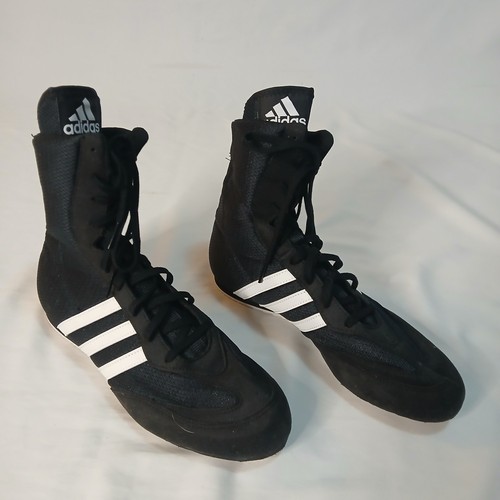 Adidas black box hog - black, hog.2