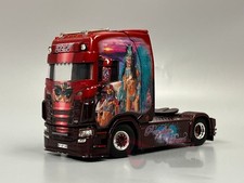 Wsi scania highline cs - highline,