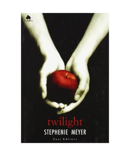 Twilight stephenie meyer - twilight,,