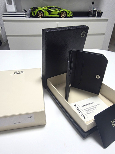 Montblanc meisterstück leder - montblanc,