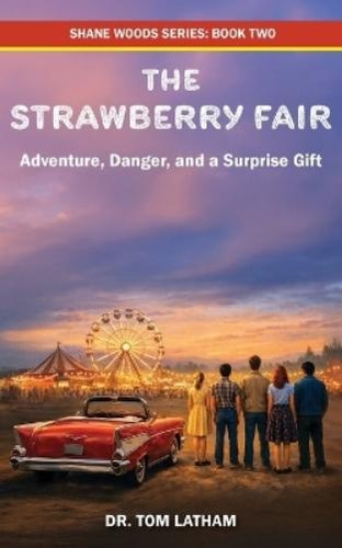 Tom latham the strawberry - tom, fair