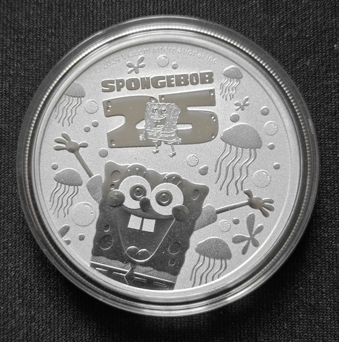 Spongebob 25th anniversary - spongebob,