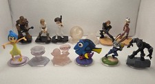 13x disney infinity figuren - 13x,