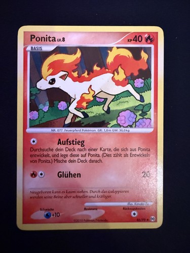 Pokemon ponita arceus - ponita,