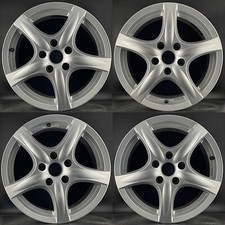 4 Alufelgen 7X16 VW Eos Passat B8 Tiguan I SEAT Alhambra SKODA Superb Yeti  uvm.